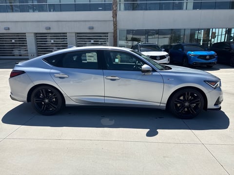 2026 Acura Integra w/Tech w/A-SPEC