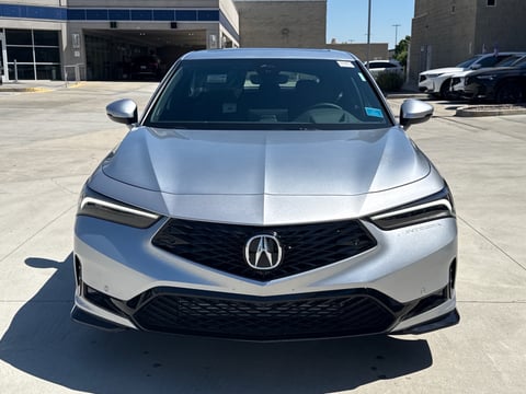 2026 Acura Integra w/Tech w/A-SPEC