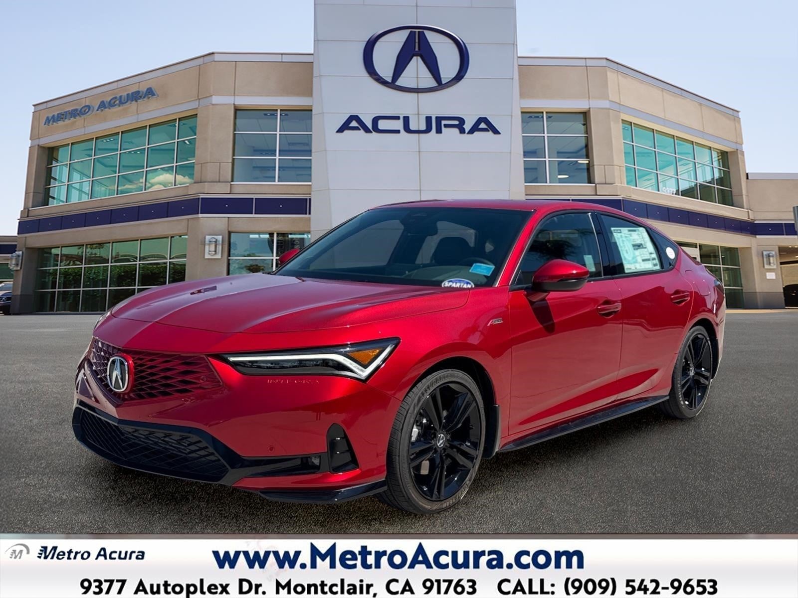 2026 Acura Integra