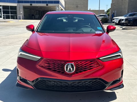2026 Acura Integra w/Tech w/A-SPEC
