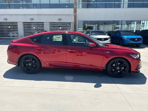 2026 Acura Integra w/Tech w/A-SPEC