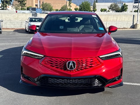 2026 Acura Integra w/Tech w/A-SPEC