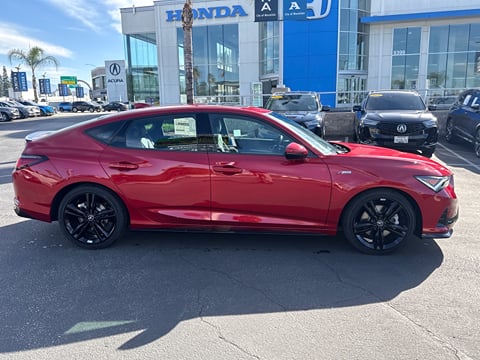 2026 Acura Integra w/Tech w/A-SPEC