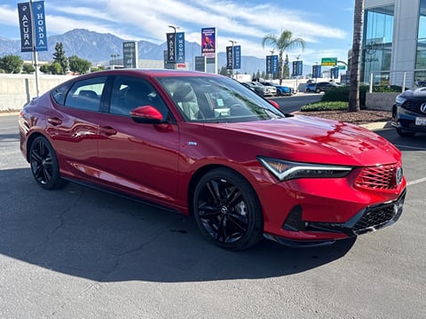 2026 Acura Integra w/Tech w/A-SPEC