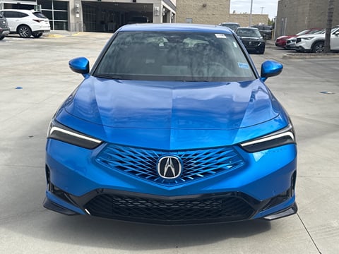 2026 Acura Integra w/Tech w/A-SPEC