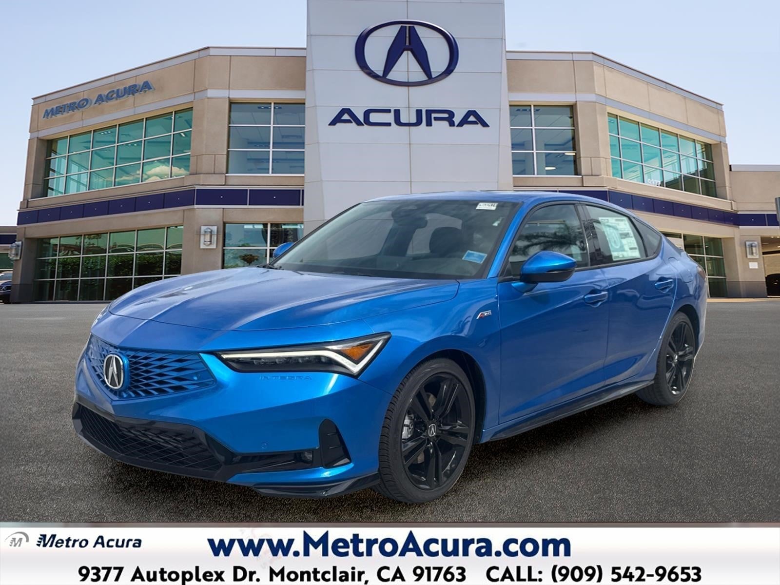 2026 Acura Integra