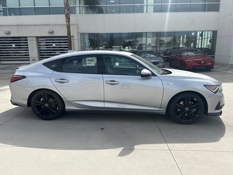 2026 Acura Integra w/Tech w/A-SPEC