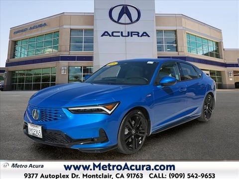 1 image of 2026 Acura Integra w/Tech w/A-SPEC