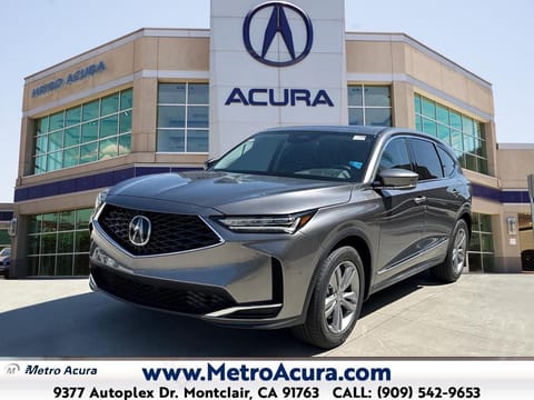 1 image of 2026 Acura MDX Base