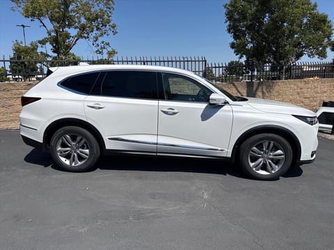 2026 Acura MDX Base