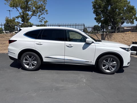 2026 Acura MDX Base