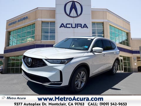 1 image of 2026 Acura MDX Base