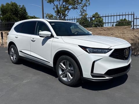 2026 Acura MDX Base