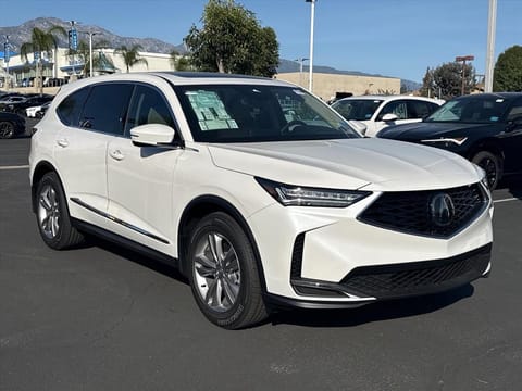 2026 Acura MDX SH-AWD