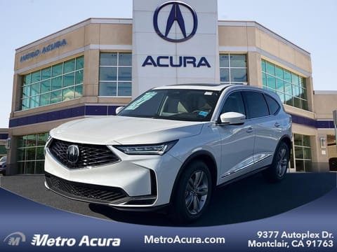 1 image of 2026 Acura MDX SH-AWD