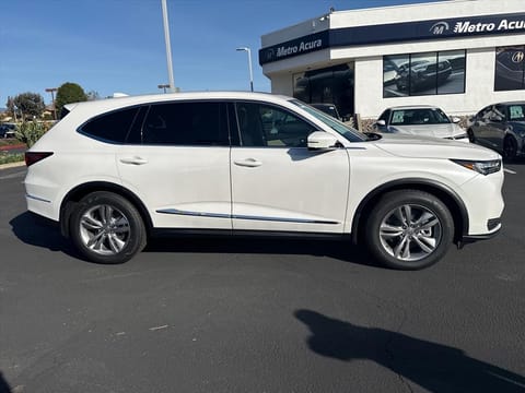 2026 Acura MDX SH-AWD