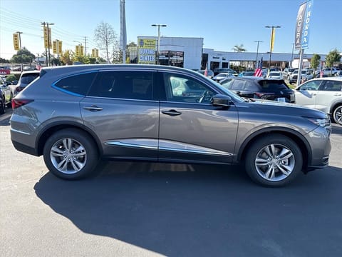 2026 Acura MDX SH-AWD