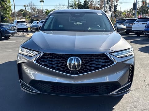 2026 Acura MDX SH-AWD