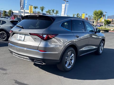 2026 Acura MDX SH-AWD