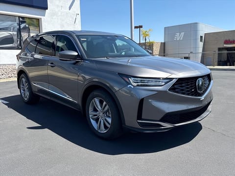 2026 Acura MDX SH-AWD
