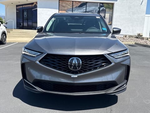 2026 Acura MDX SH-AWD