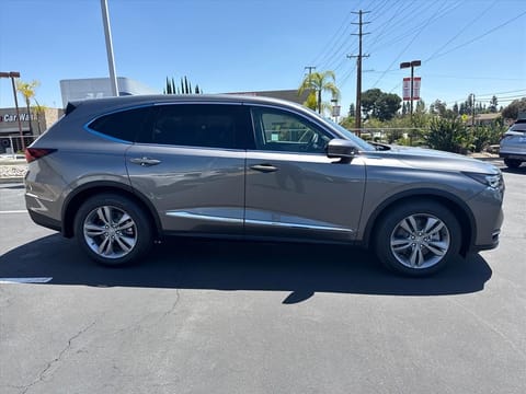 2026 Acura MDX SH-AWD