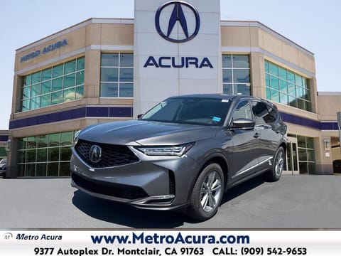 1 image of 2026 Acura MDX SH-AWD