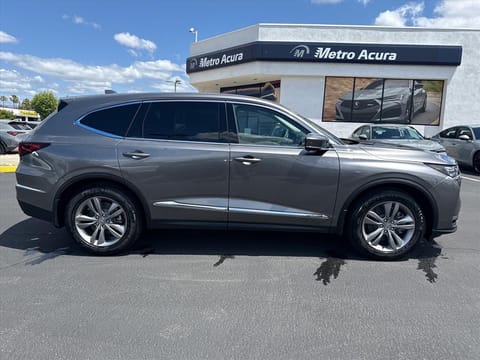 2026 Acura MDX SH-AWD