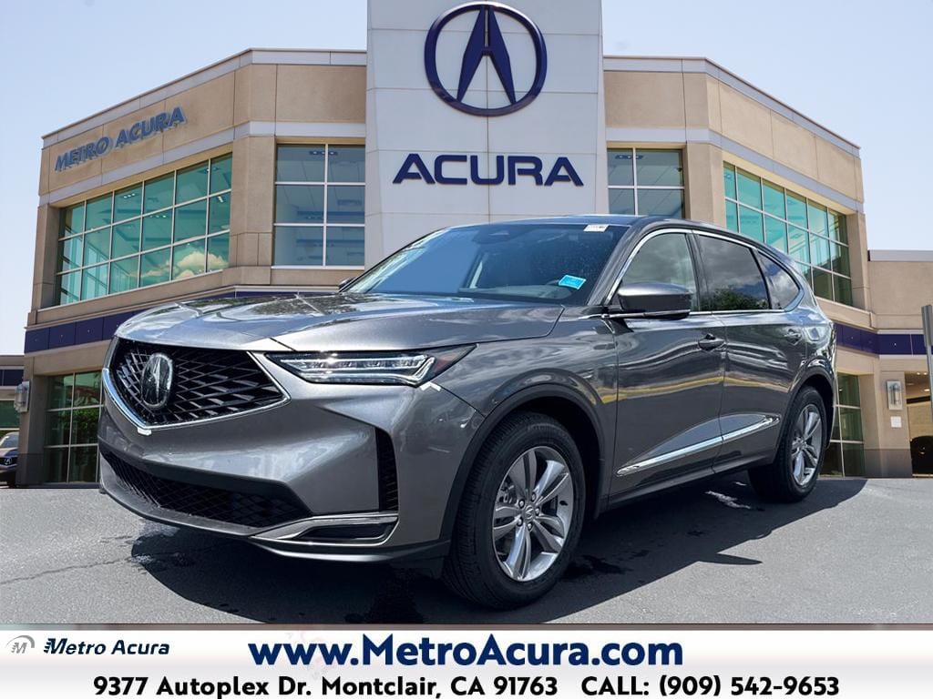 2026 Acura MDX SH-AWD's photo