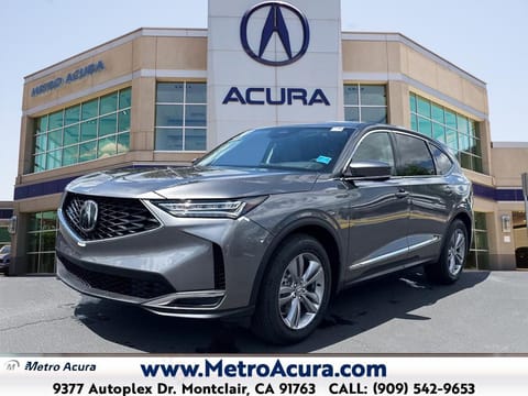 1 image of 2026 Acura MDX SH-AWD