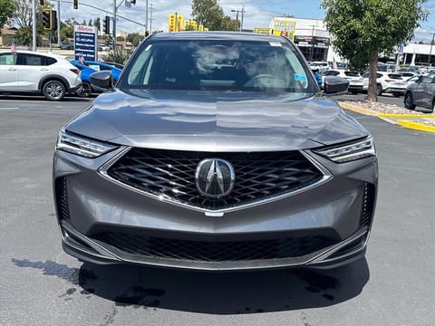 2026 Acura MDX SH-AWD
