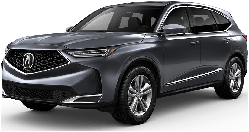 2026 Acura MDX SH-AWD's photo