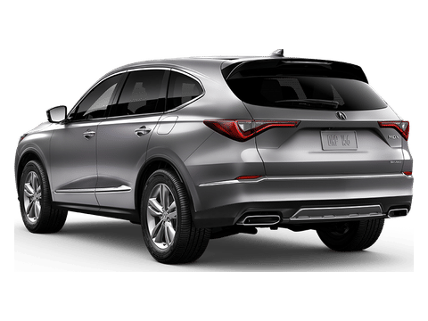 2026 Acura MDX SH-AWD