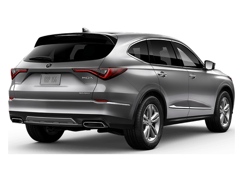 2026 Acura MDX SH-AWD