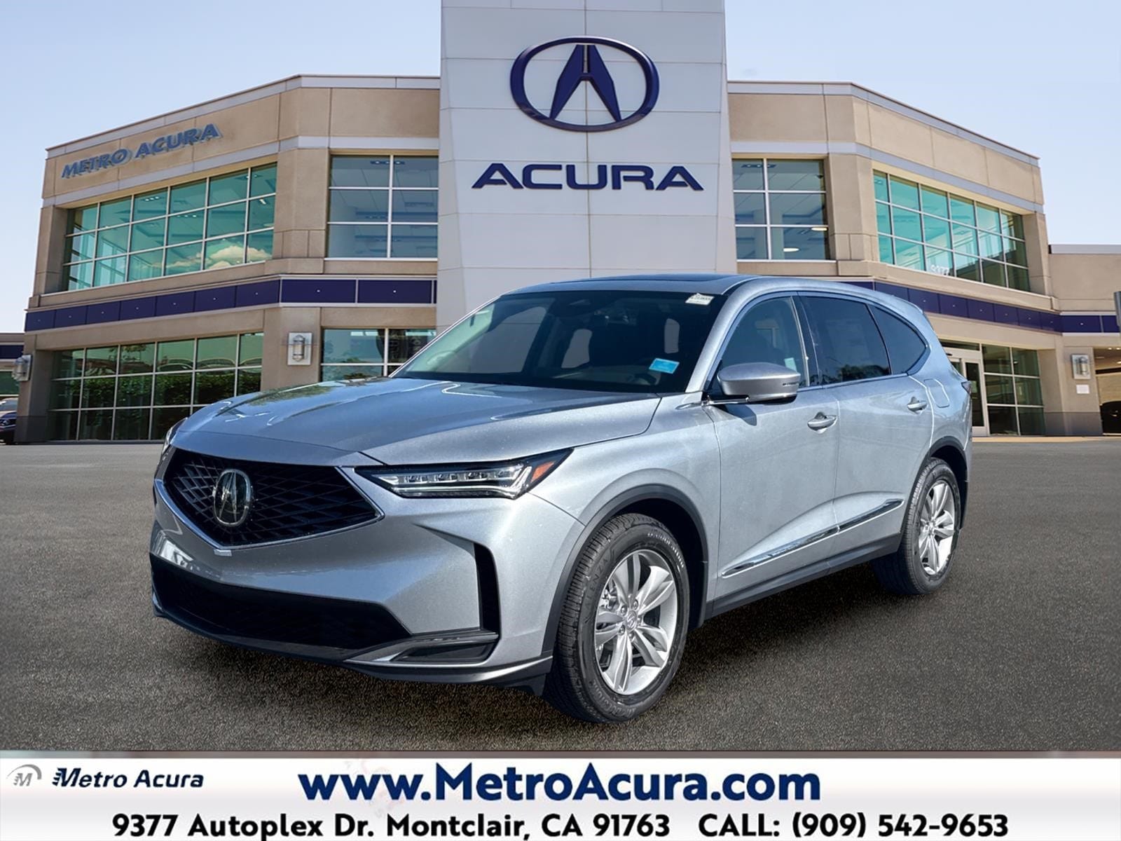 2026 Acura MDX