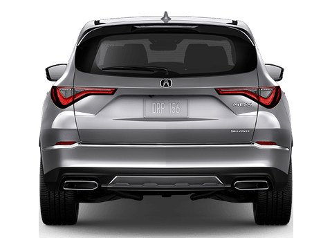 2026 Acura MDX SH-AWD