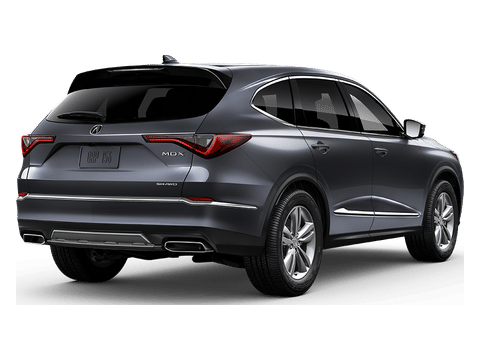 2026 Acura MDX SH-AWD