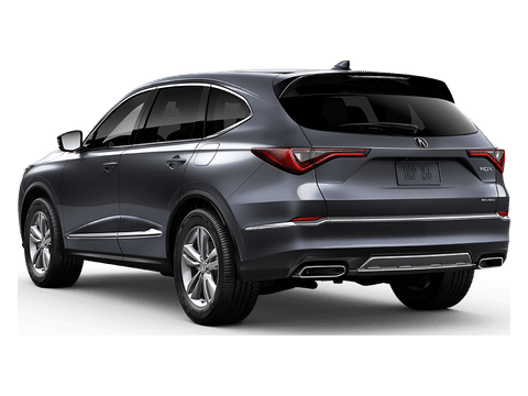 2026 Acura MDX SH-AWD