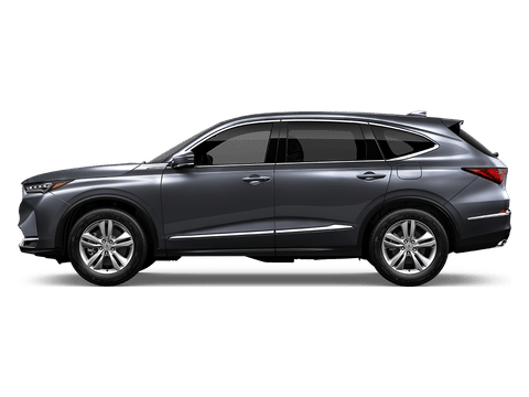 2026 Acura MDX SH-AWD