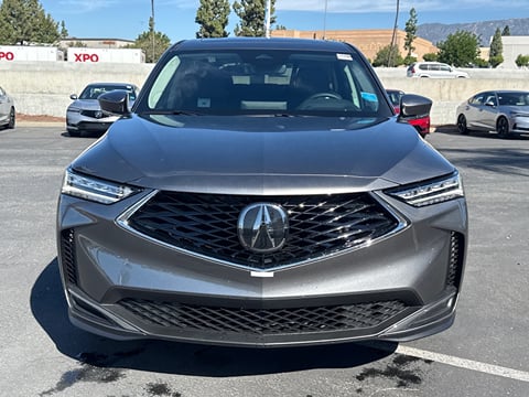 2026 Acura MDX SH-AWD