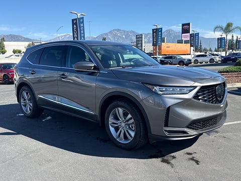 2026 Acura MDX SH-AWD