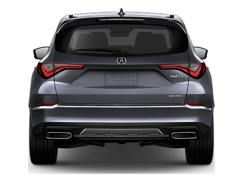 2026 Acura MDX SH-AWD