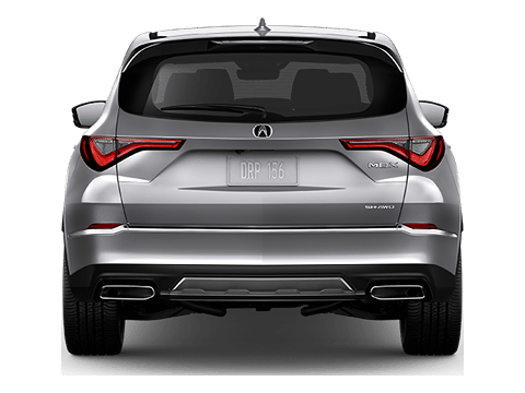 2026 Acura MDX SH-AWD
