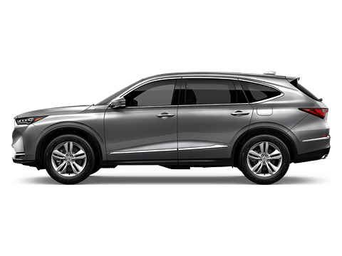 2026 Acura MDX SH-AWD