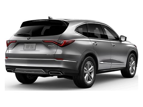 2026 Acura MDX SH-AWD