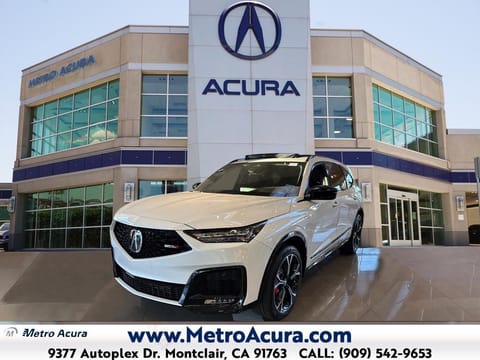 1 image of 2026 Acura MDX SH-AWD Type S w/Advance Package