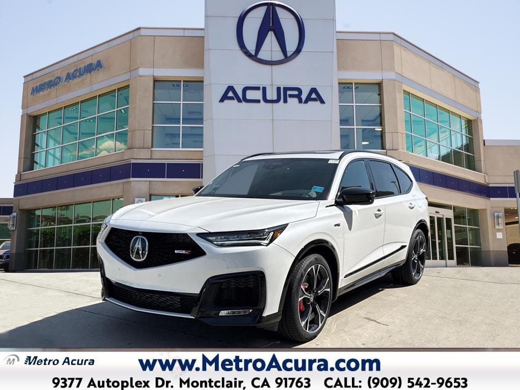 2026 Acura MDX Type S w/Advance Package's photo