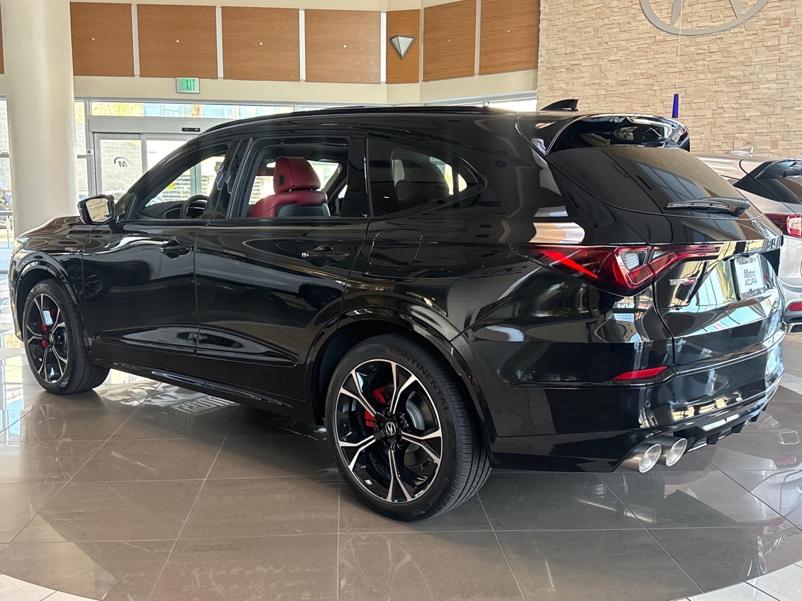 2026 Acura MDX Type S w/Advance Package - Photo 7