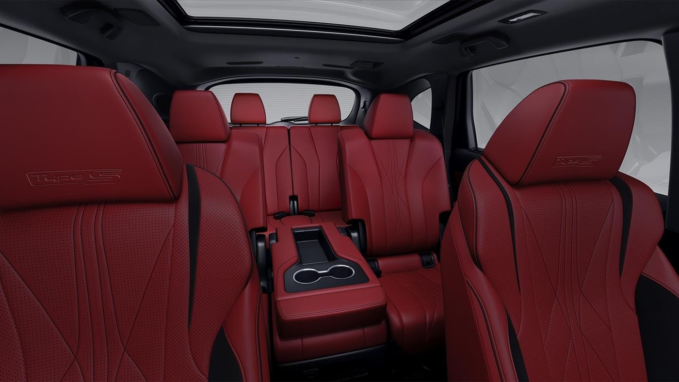 2026 Acura MDX Type S w/Advance Package - Photo 28