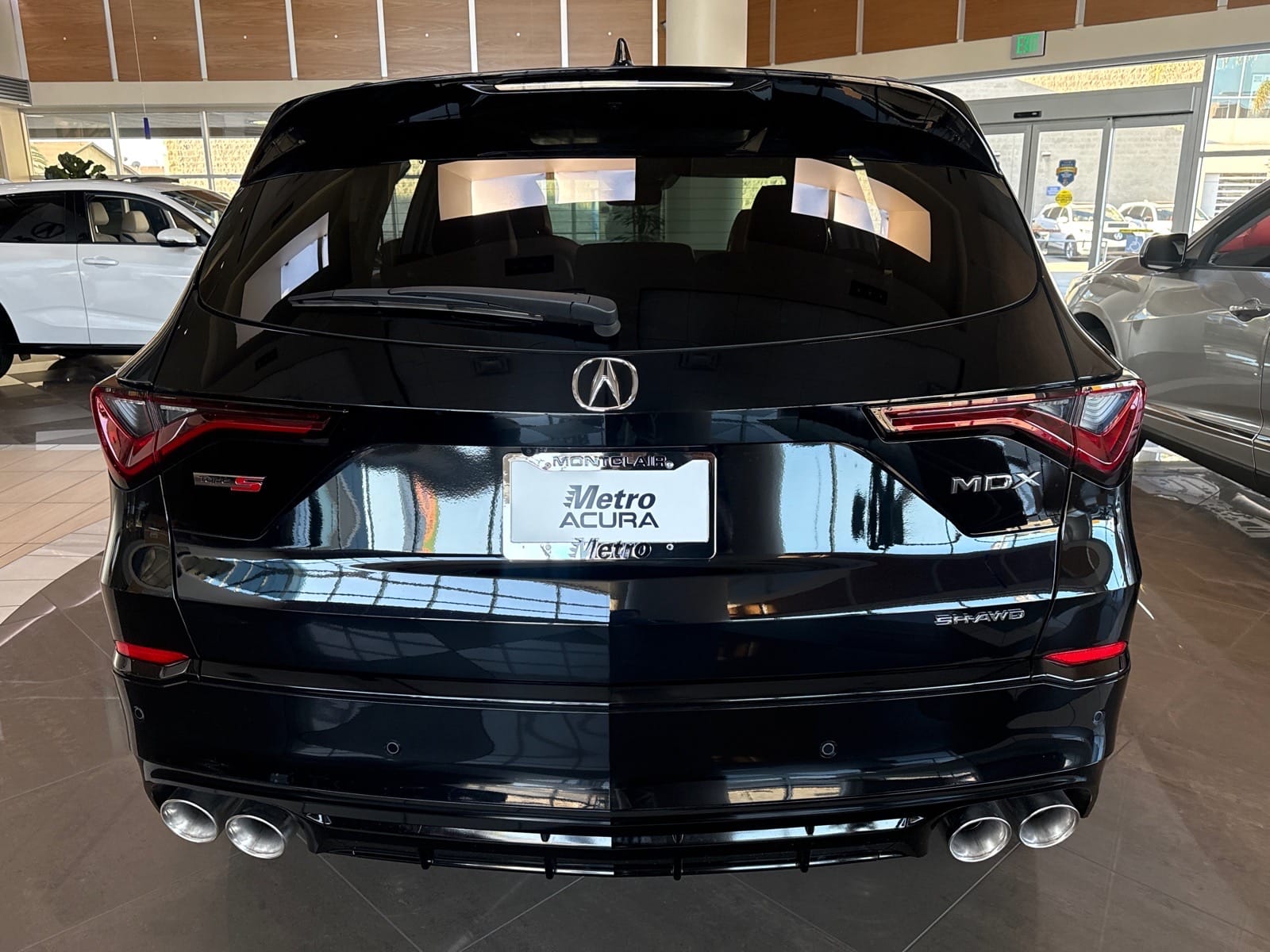 2026 Acura MDX Type S w/Advance Package - Photo 6